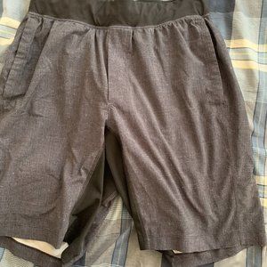 Lululemon T.H.E. Short 9" Liner